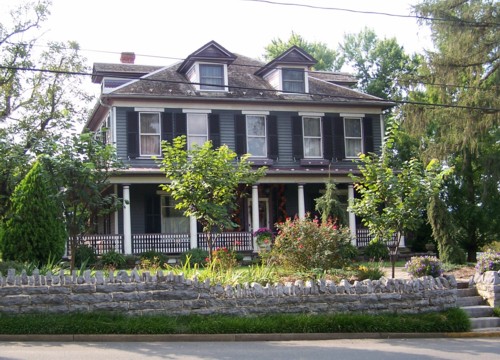 strasburg holiday home tour